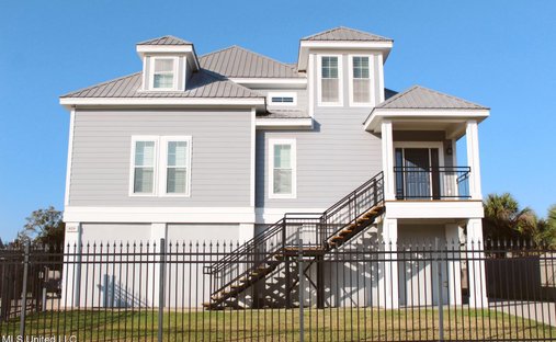 House in Pascagoula, Mississippi, United States 1