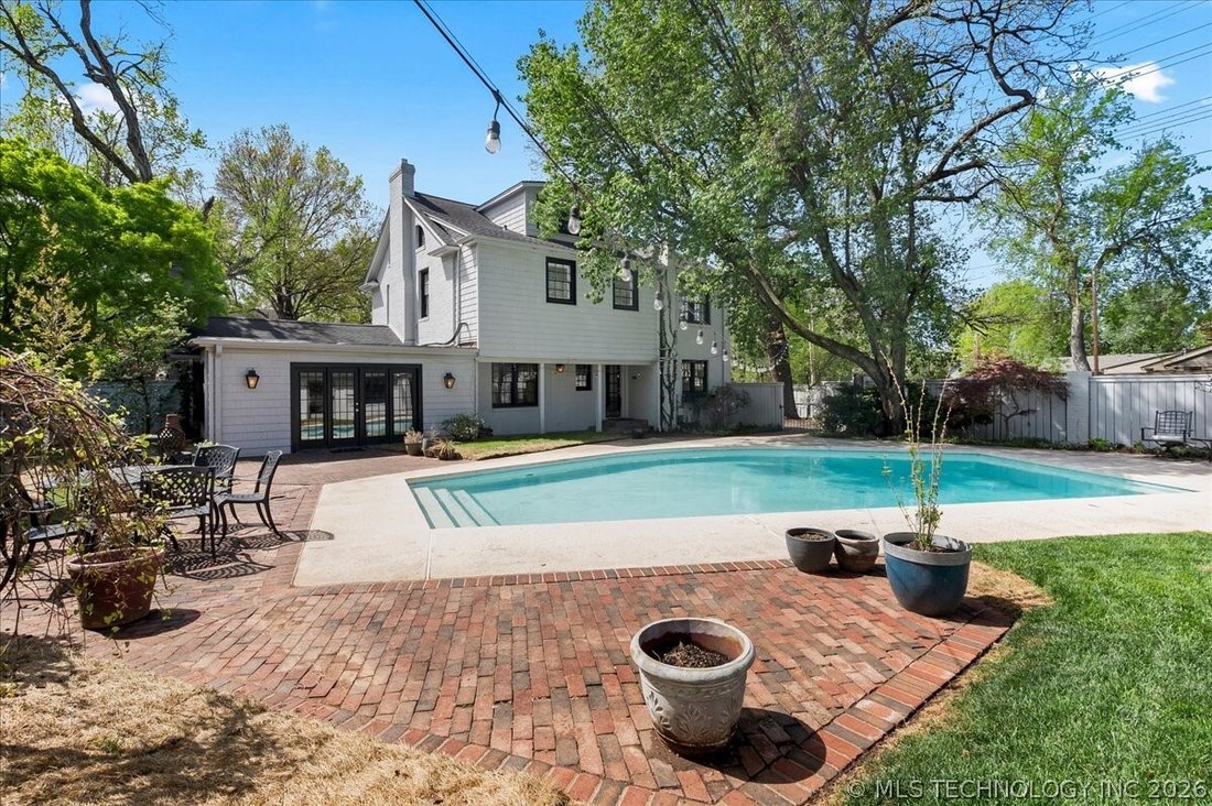 House in Tulsa, Oklahoma, United States 4 - 18178359