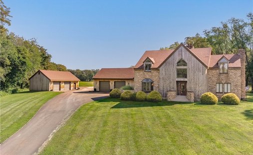 Casa a Confluence, Pennsylvania, Stati Uniti 1
