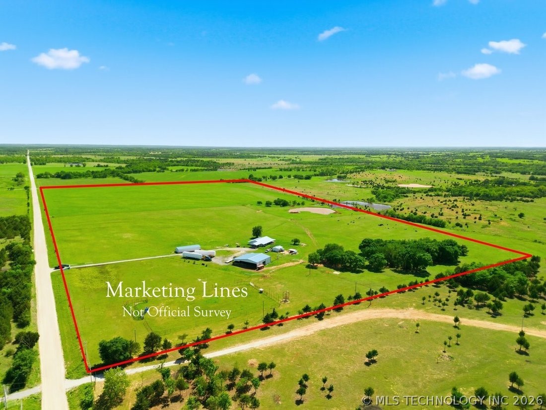 House in Asher, Oklahoma, United States 2 - 18178296