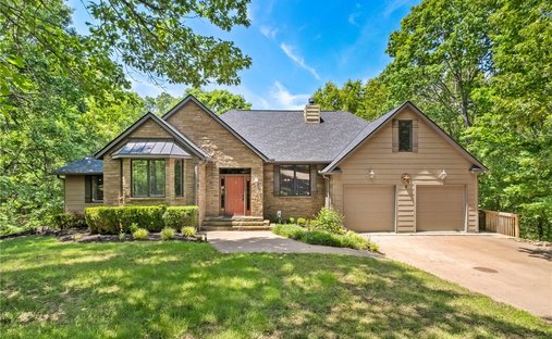 House in Bella Vista, Arkansas, United States 1