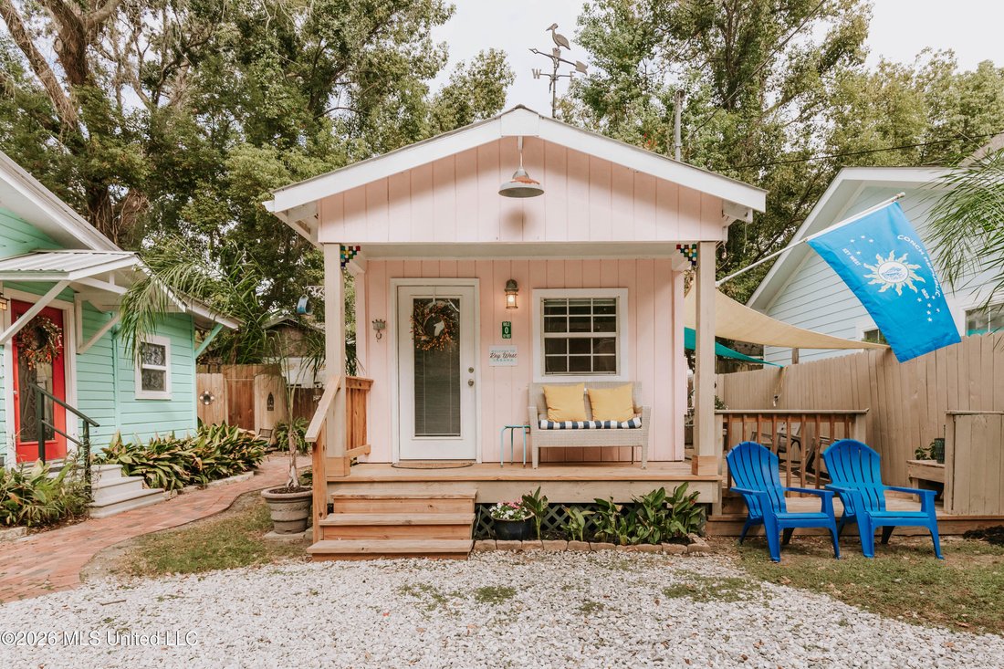House in Ocean Springs, Mississippi, United States 4 - 18178825