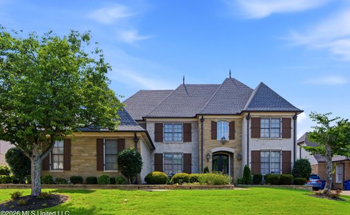 Maison à Olive Branch, Mississippi, États-Unis 1