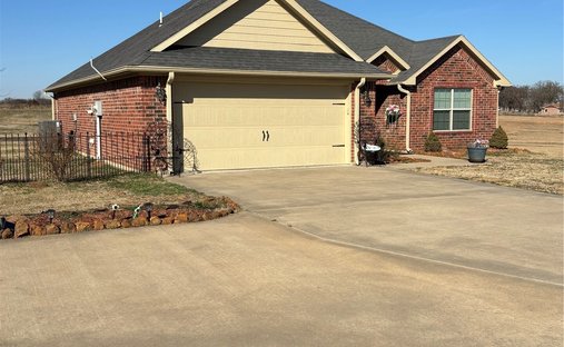 House in Durant, Oklahoma, United States 1