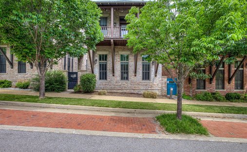 House in Carlton Landing, Oklahoma, United States 1