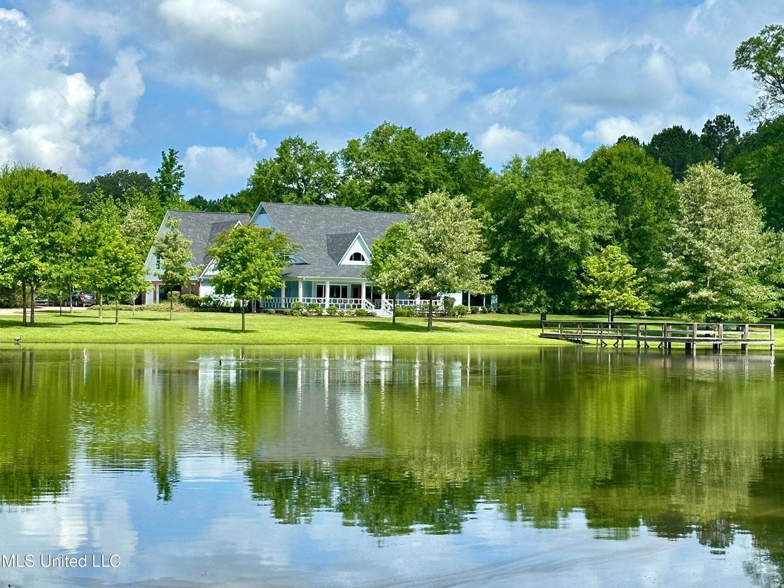 House in Flora, Mississippi, United States 3 - 18179173