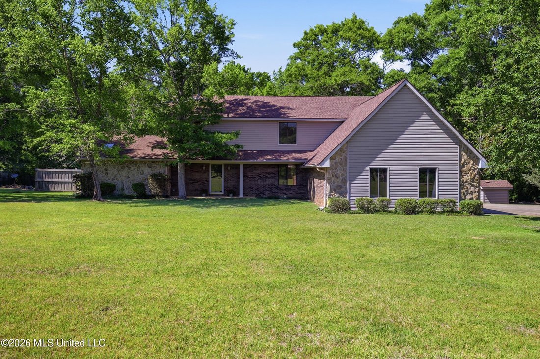 House in Vancleave, Mississippi, United States 2 - 18178598