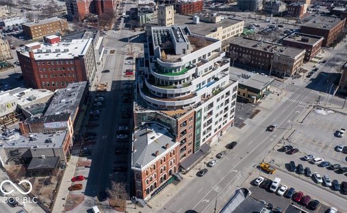 Condo in Indianapolis, Indiana, United States 1