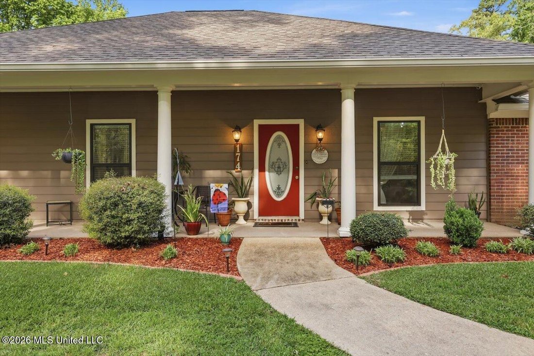 House in Florence, Mississippi, United States 4 - 18179186