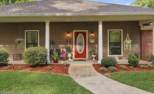 Haus in Florence, Mississippi, Vereinigte Staaten 1