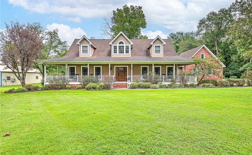 House in Siloam Springs, Arkansas, United States 1
