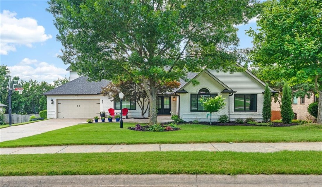 House in Fayetteville, Arkansas, United States 1 - 18180041