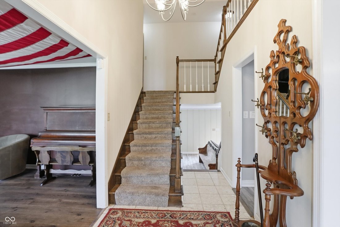 House in Indianapolis, Indiana, United States 4 - 18177346