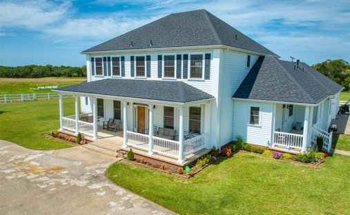 House in Holdenville, Oklahoma, United States 1