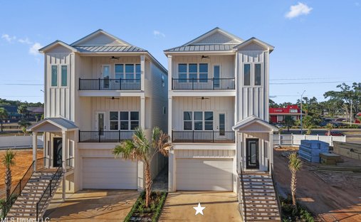 Casa a Biloxi, Mississippi, Stati Uniti 1