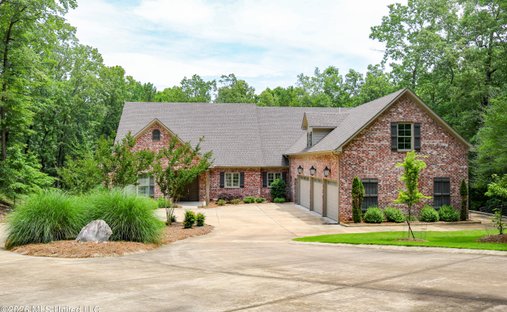 Maison à Oxford, Mississippi, États-Unis 1