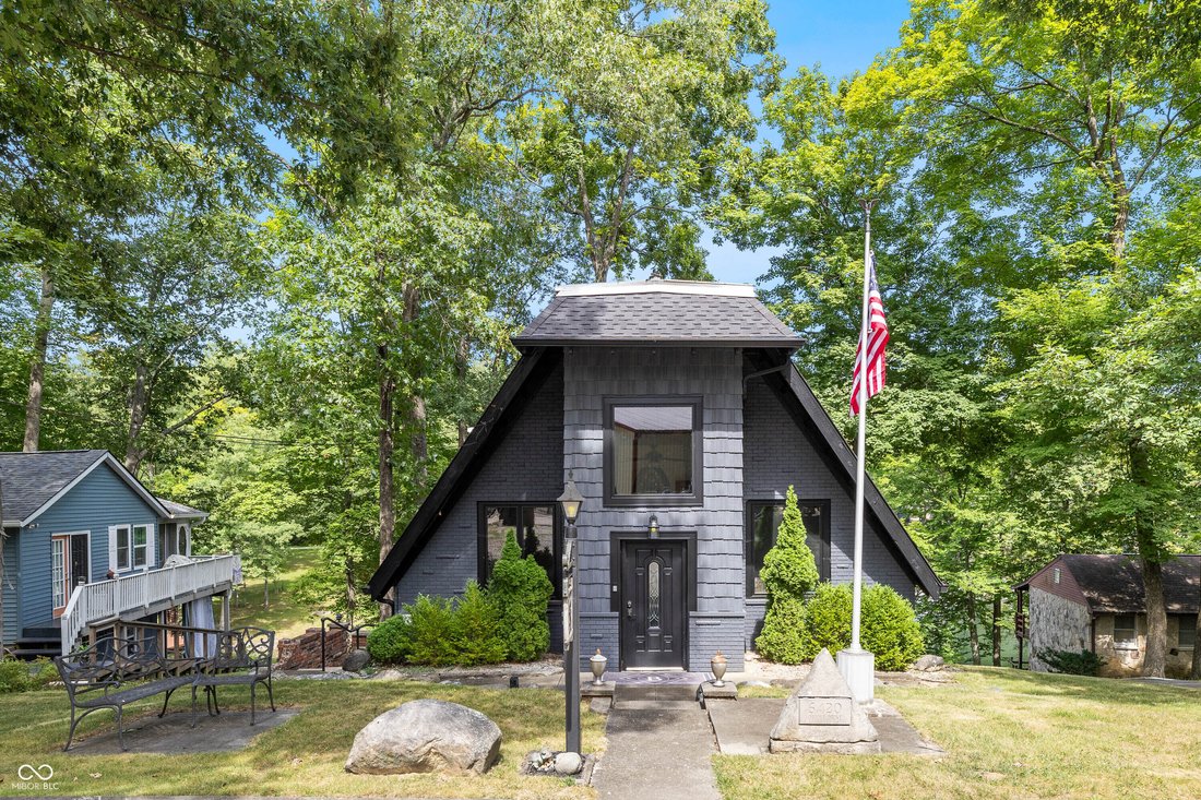 House in Nineveh, Indiana, United States 2 - 18177679
