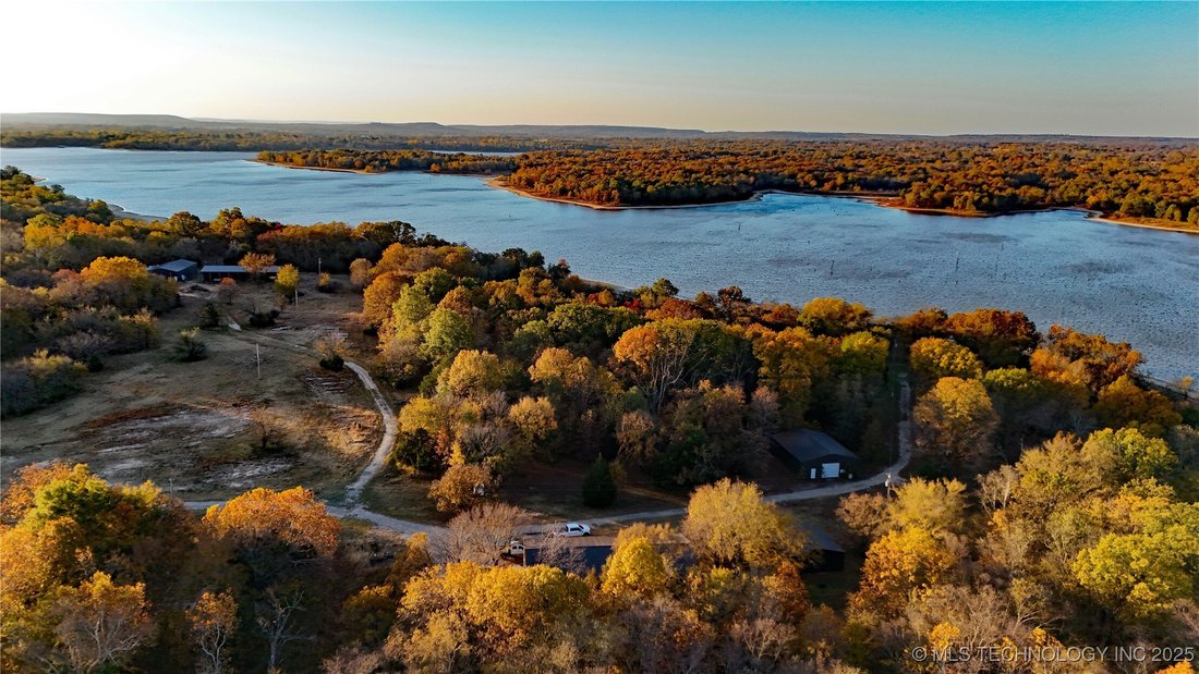 House in Eufaula, Oklahoma, United States 2 - 18177999