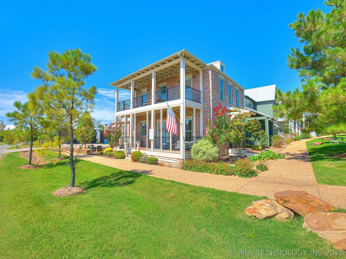 House in Carlton Landing, Oklahoma, United States 4 - 18180109