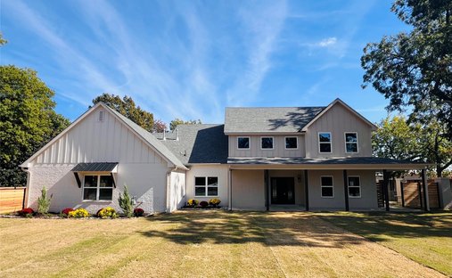 House in Tulsa, Oklahoma, United States 1