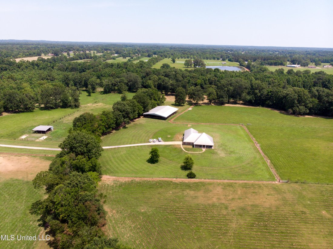 House in Terry, Mississippi, United States 1 - 18178908