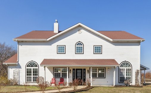 House in Chelsea, Oklahoma, United States 1