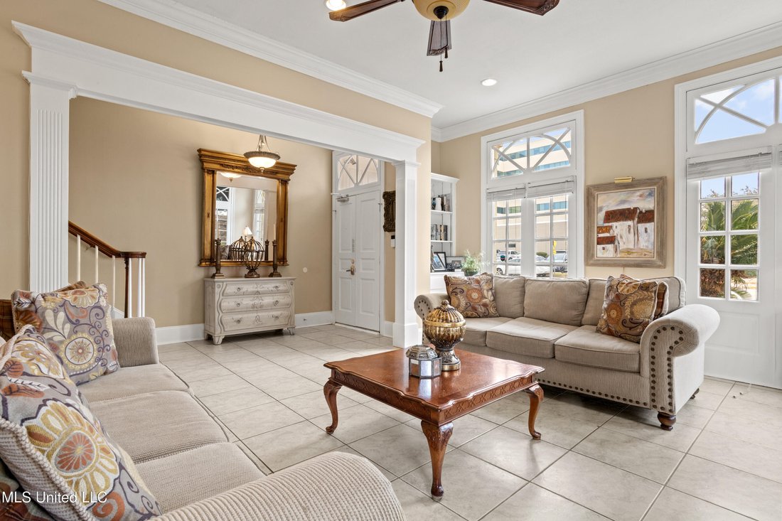 Townhouse in Biloxi, Mississippi, United States 5 - 18179492