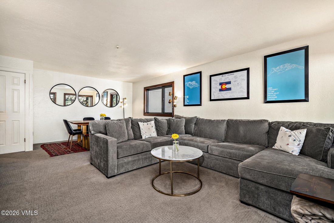 Condo in Vail, Colorado, United States 3 - 18180170
