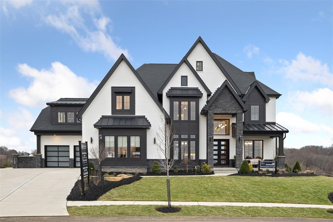 House in Cranberry Township, Pennsylvania, United States 1 - 18180327