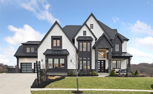 Maison à Cranberry Township, Pennsylvanie, États-Unis 1