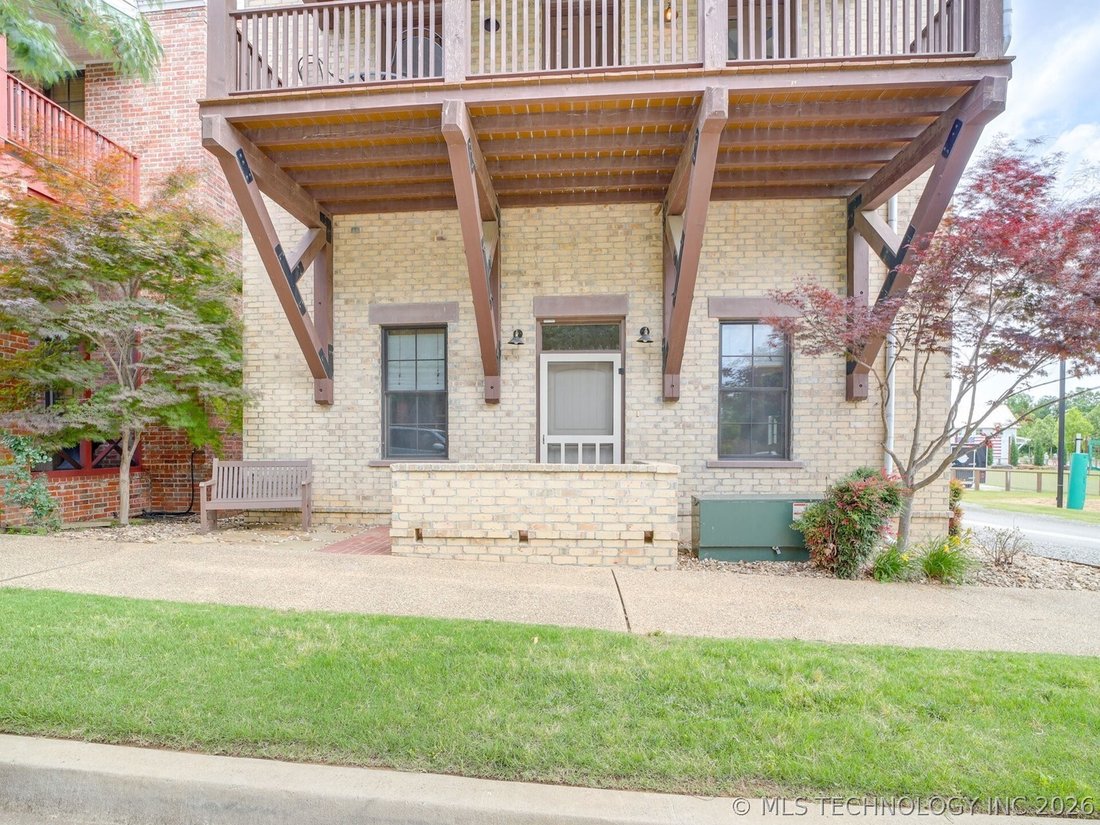 House in Quinton, Oklahoma, United States 1 - 18178616