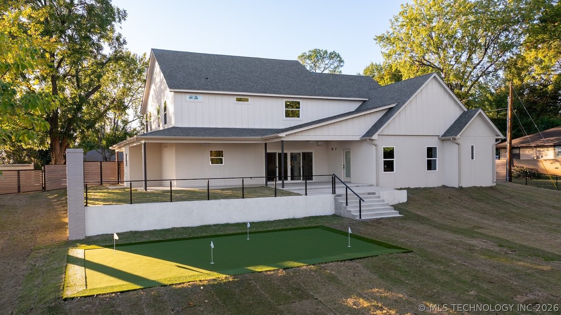 House in Tulsa, Oklahoma, United States 4 - 18178480