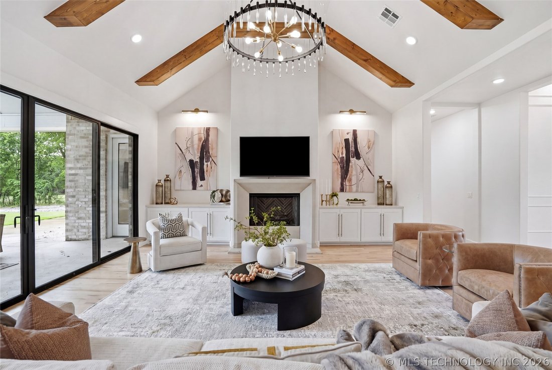 House in Owasso, Oklahoma, United States 5 - 18178268
