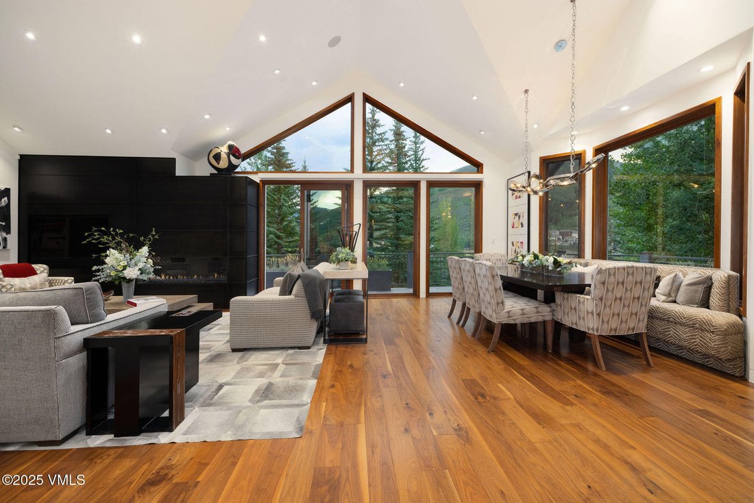 Apartment in Vail, Colorado, United States 1 - 18180283