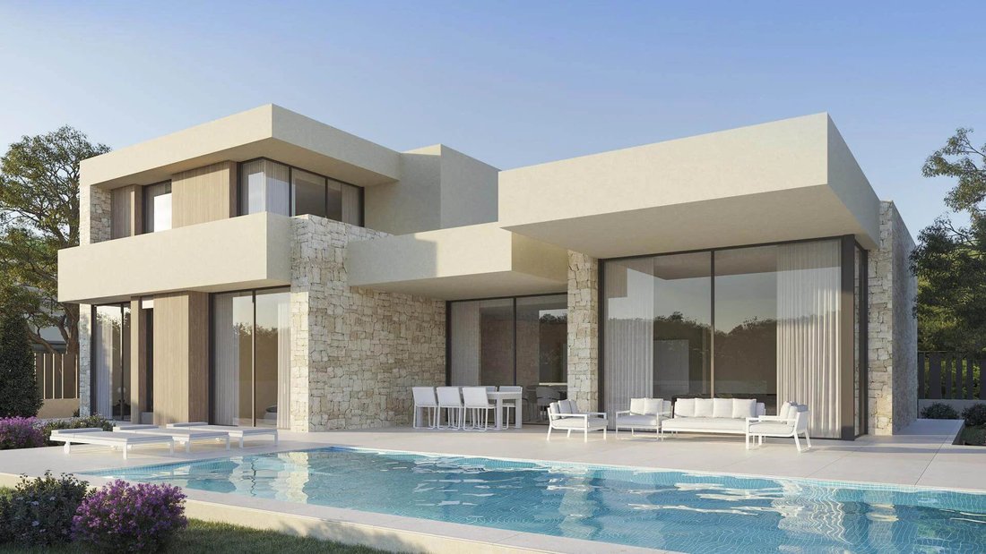 Villa in Denia, Valencian Community, Spain 1 - 18181203