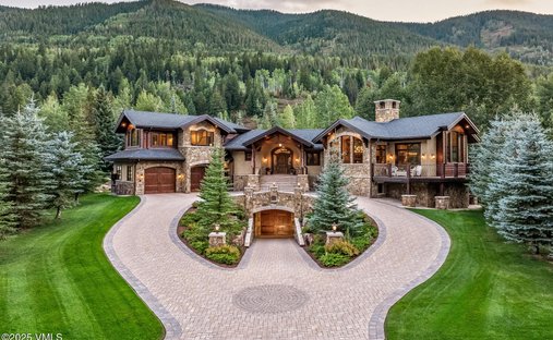 House in Vail, Colorado, United States 1