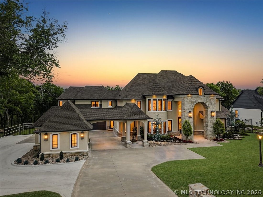 House in Owasso, Oklahoma, United States 2 - 18179022