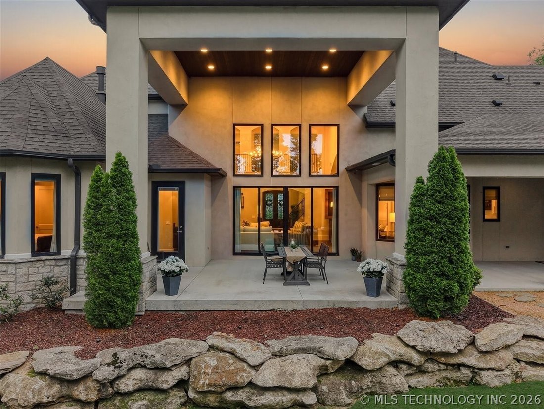 House in Owasso, Oklahoma, United States 5 - 18179022