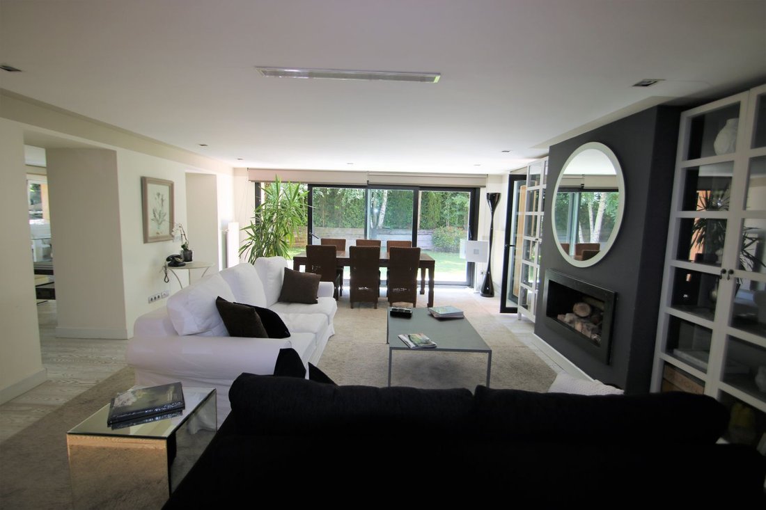 Chalet in La Moraleja, Alcobendas, Comunidad de Madrid 1 - 17547547