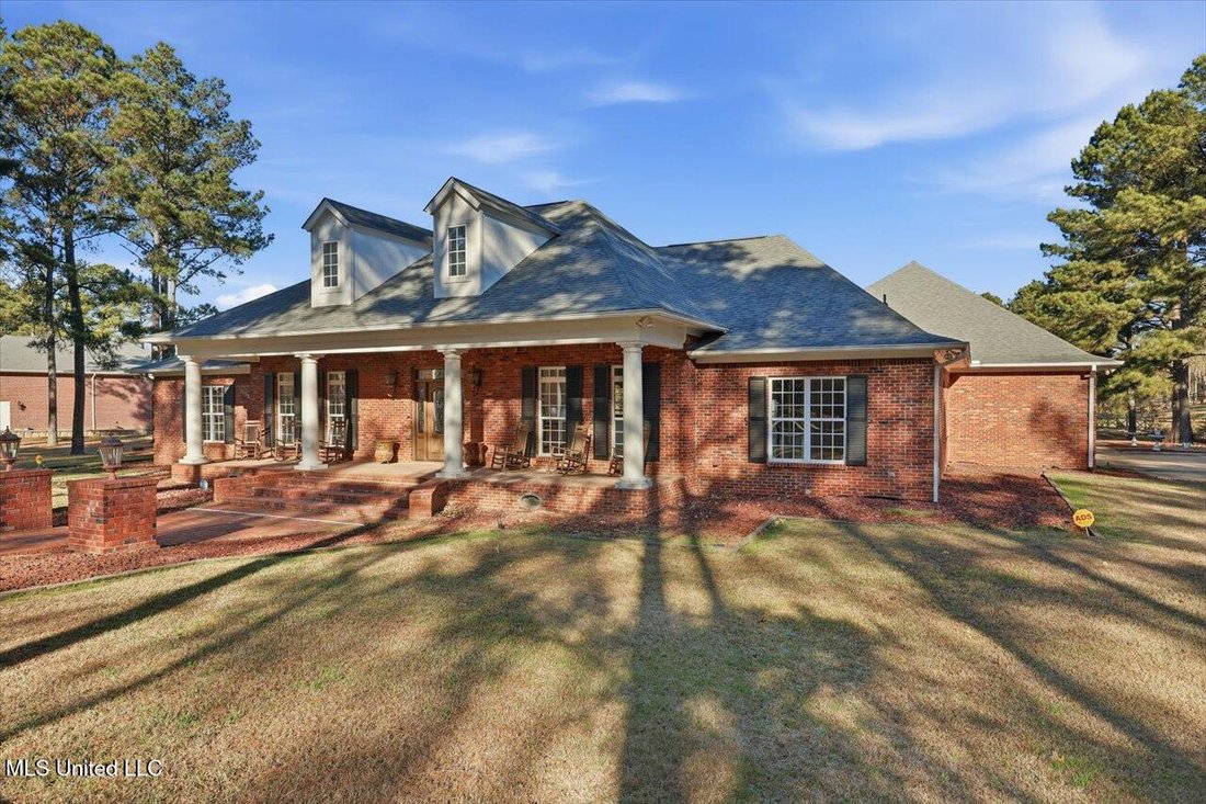 House in Canton, Mississippi, United States 4 - 18178576