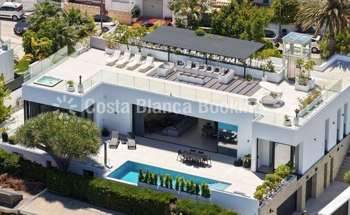 Chalet in l'Albir, l'Alfas del Pi, Valencian Community 1