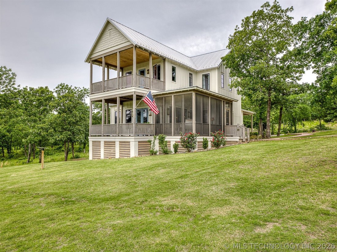 House in Canadian, Oklahoma, United States 1 - 18178497