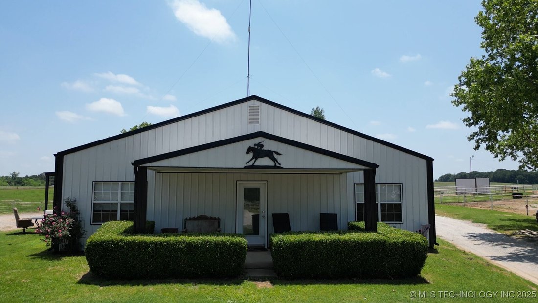 House in Ada, Oklahoma, United States 1 - 18178231