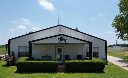 House in Ada, Oklahoma, United States 1