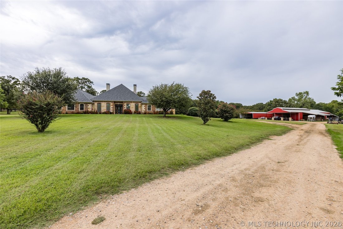 House in Caddo, Oklahoma, United States 2 - 18178149