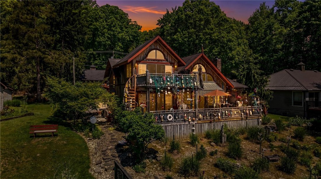 House in Pymatuning Central, Pennsylvania, United States 5 - 18180740