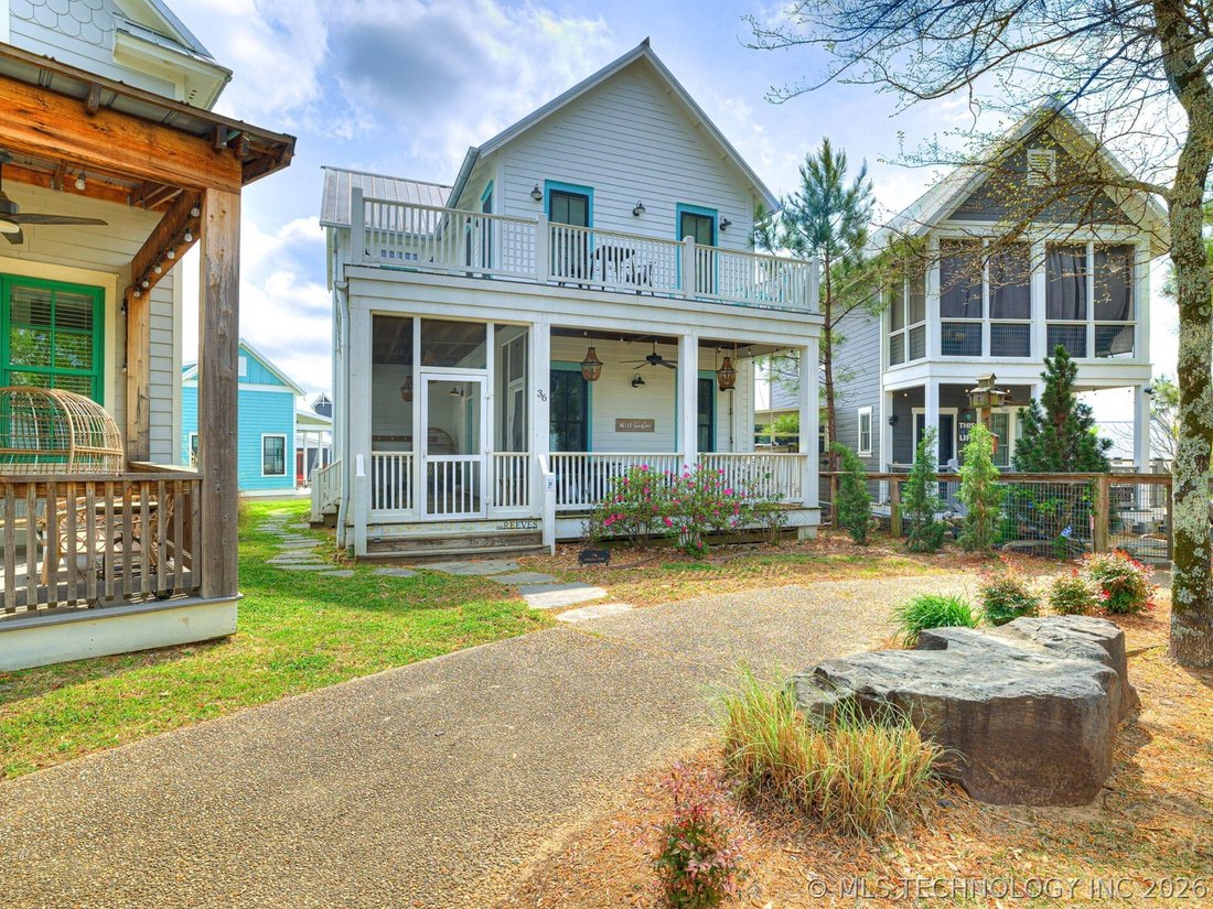 House in Carlton Landing, Oklahoma, United States 1 - 18179575