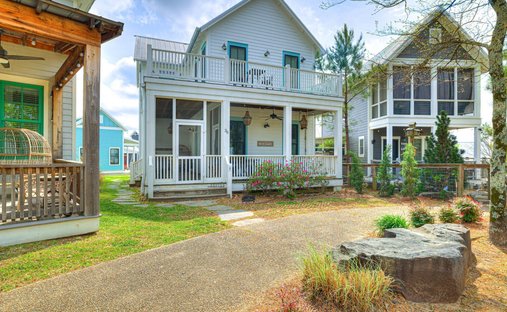 House in Carlton Landing, Oklahoma, United States 1