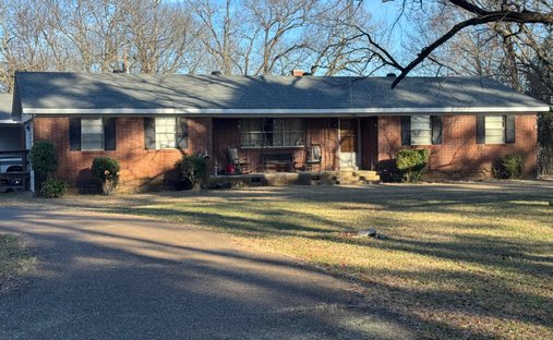 House in Hernando, Mississippi, United States 1