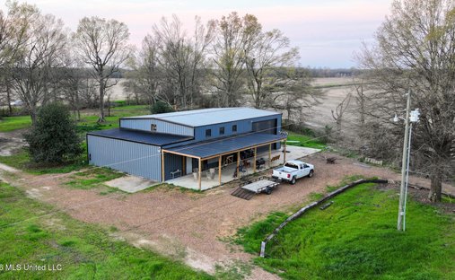 House in Batesville, Mississippi, United States 1